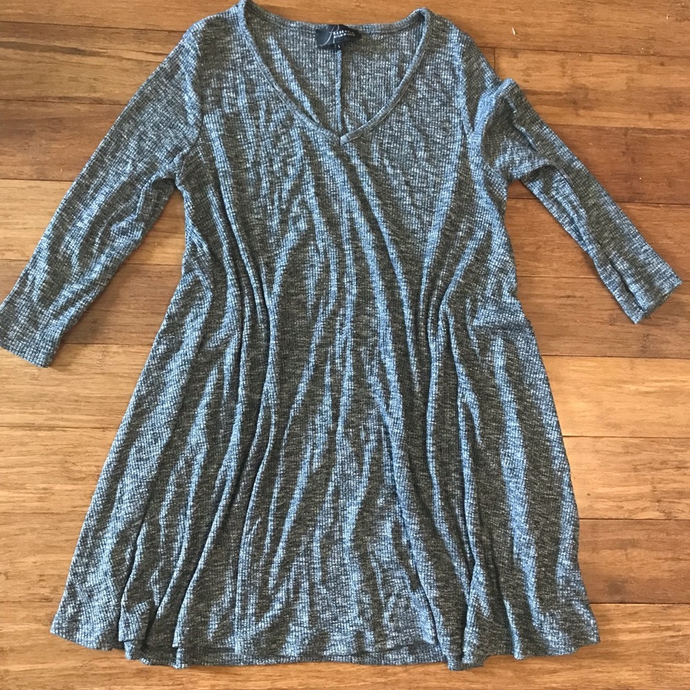 Sweater dress